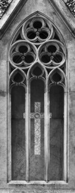 Bu tarihi binanın ön cephesinde siyah beyaz çekilen bu fotoğraf bazı karakterleri, hayvanları ya da çiçekleri temsil ediyor. Eixample, Barcelona, Catalunya, İspanya, Avrupa 'da geçiyor