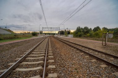  Sonbahar manzarası. 