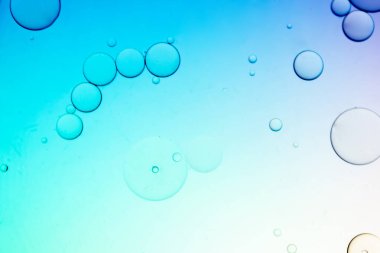 Petrol ve suyun soyut makro fotoğraf gradyanı, Bilim soyut teknoloji geçmişi