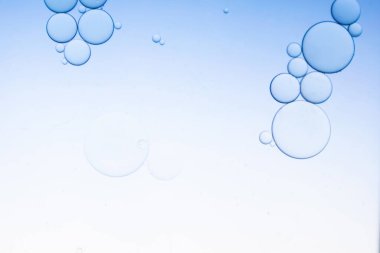 Petrol ve suyun soyut makro fotoğraf gradyanı, Bilim soyut teknoloji geçmişi