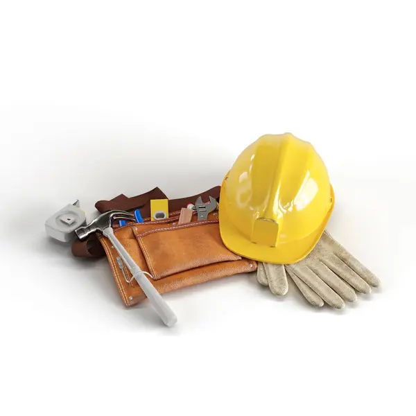 Çekiçli güvenlik kaskı