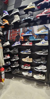 Tienda de tenis nike