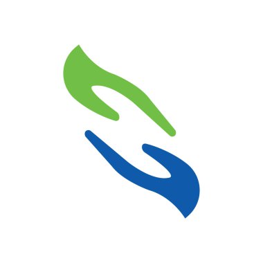 El Bakımı logo vektör şablonu