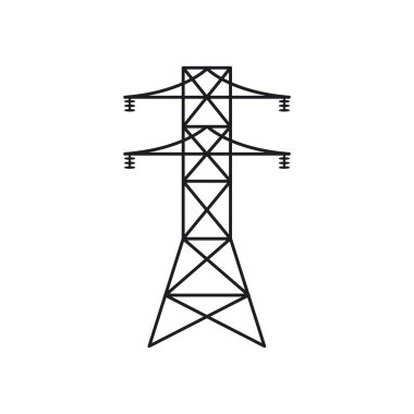 Eleckal kule resimleme şablonu