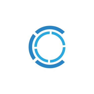 Konsept Logo şablonu bağlanıyor