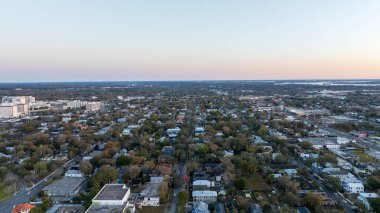 Jacksonville, Florida 'daki banliyö bölgesi..