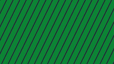 Yeşil Ekranda Çapraz Çizgi Deseni