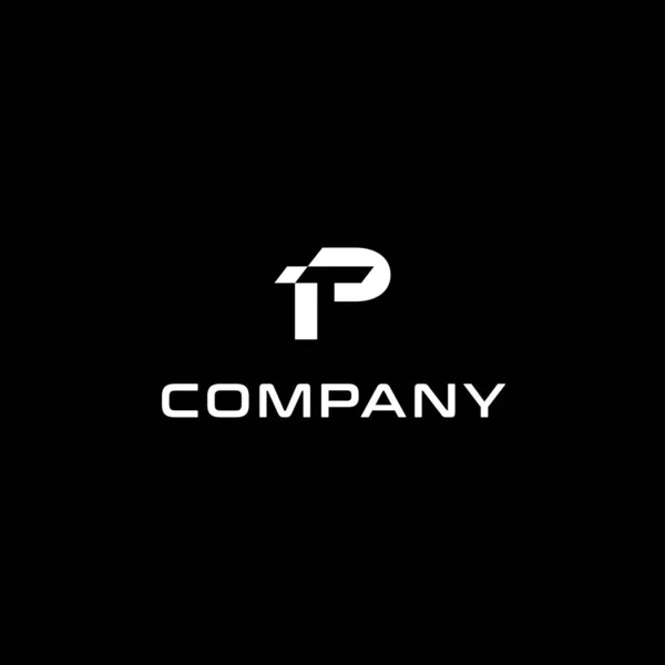 P ve T harfleri logosu