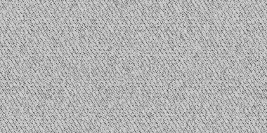 Pamuk trikotin kumaşın ön tarafında yenilik dokuması