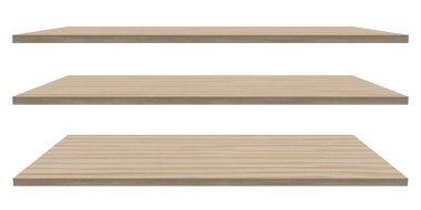 Saydam arkaplanda izole ahşap kağıtlar