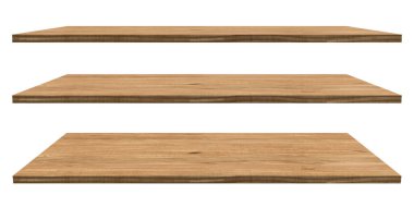 Saydam arkaplanda izole ahşap kağıtlar