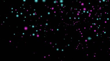 renkli fütürist dalgalı arkaplan