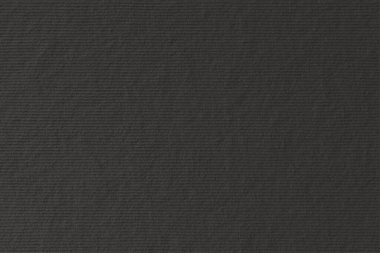 black handmade rice paper texture background. Vector illustration