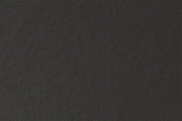 black handmade rice paper texture background. Vector illustration
