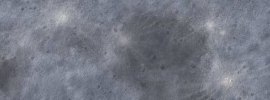 Buz dokusuyla Ay yüzeyine yakın çekim. Yüksek kalite fotoğraf