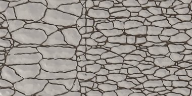 Doğal çatlak desenli seramik desenli sanatsal emekleme, dekoratif fayanslar, klasik çömlekçilik ve sanatsal zanaat tasarımları için mükemmel..