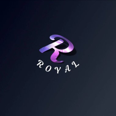 Yaratıcı Grafik Tasarım Metin Efektleri İllüstrasyonu.