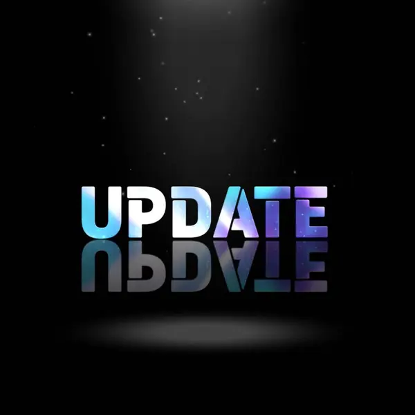 3B Canlandırma Grafik Tasarımı, UPDATE Metin Efektleri.