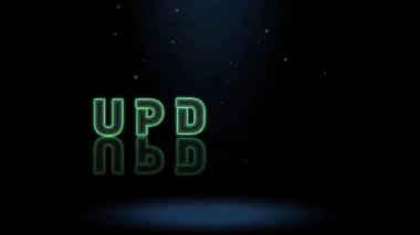 3B Canlandırma Grafik Tasarımı, UPDATE Metin Efektleri.