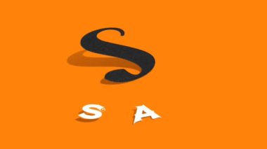 3B Animasyon Grafik Tasarımı, Satışlık Metin Efektleri.