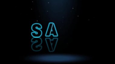 3B Animasyon Grafik Tasarımı, Satışlık Metin Efektleri.