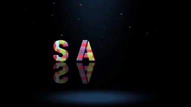 3B Animasyon Grafik Tasarımı, Satışlık Metin Efektleri.