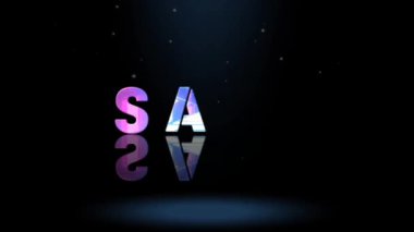 3B Animasyon Grafik Tasarımı, Satışlık Metin Efektleri.