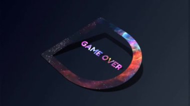 3B Canlandırma Grafik Tasarımı, Metin Üzerinden Oyun Efektleri.