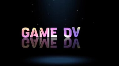 3B Canlandırma Grafik Tasarımı, Metin Üzerinden Oyun Efektleri.