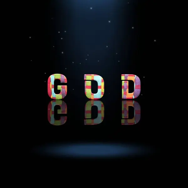 3B Canlandırma Grafik Tasarımı, Tanrı Metni Efektleri.