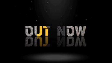 3B Canlandırma Grafik Tasarımı, BoW Metin Çıkarma Efektleri.