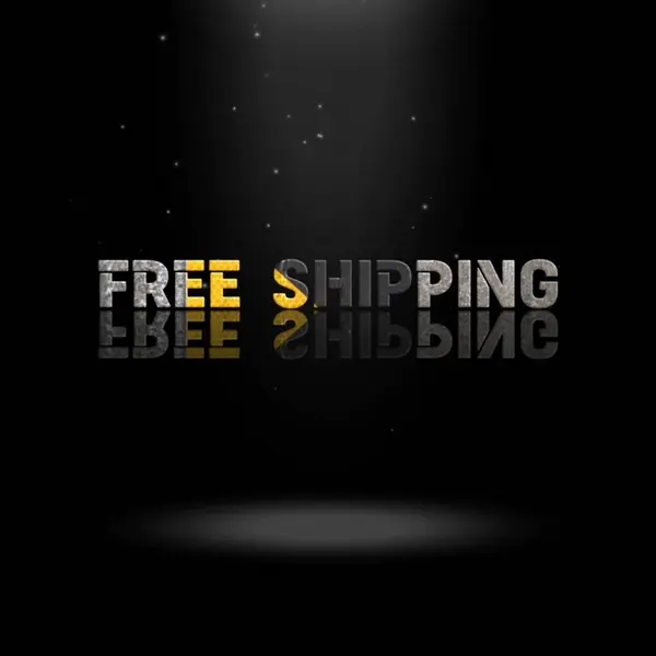 3D Canlandırma Grafik Tasarımı, FREE Gönderme Metni Efektleri.