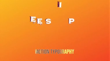 3D Canlandırma Grafik Tasarımı, FREE Gönderme Metni Efektleri.