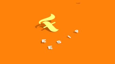 3D Canlandırma Grafik Tasarımı, FREE Gönderme Metni Efektleri.