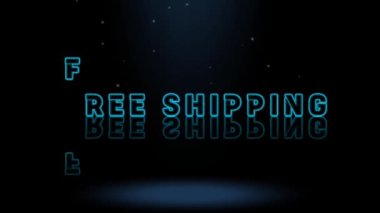 3D Canlandırma Grafik Tasarımı, FREE Gönderme Metni Efektleri.