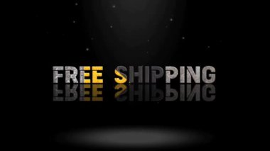 3D Canlandırma Grafik Tasarımı, FREE Gönderme Metni Efektleri.