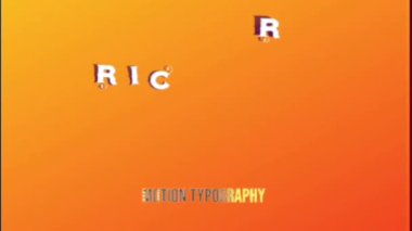 3D Animasyon Grafik Tasarımı, PRICE DROP Metin Efektleri.