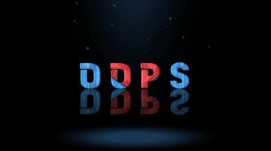 3B Canlandırma Grafik Tasarımı, OPS Metin Efektleri.