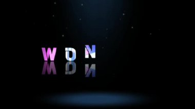 3d Canlandırma Grafik Tasarımı, Mucizevi Metin Efektleri.