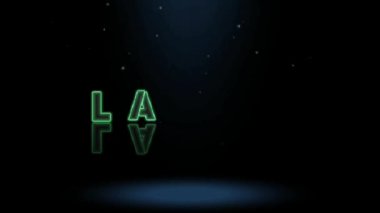 3D Animasyon Grafik Tasarımı, Gülen Metin Efektleri.