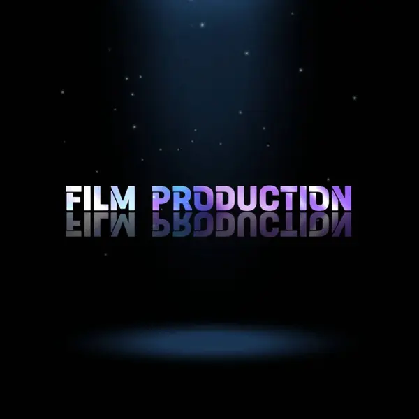 3D Animasyon Grafik Tasarımı, FILM Prodüksiyon Metin Efektleri.