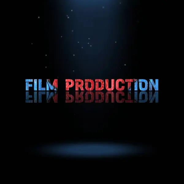 3D Animasyon Grafik Tasarımı, FILM Prodüksiyon Metin Efektleri.