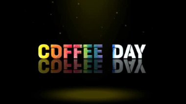 3D Animasyon Grafik Tasarımı, GÜN Metin Efektleri.