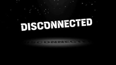 3D Animasyon Grafik Tasarımı, DisBağlantı Metin Efektleri.