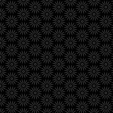 Soyut model arkaplan vektörü. Moda için kusursuz doku, tekstil tasarımı, duvar kağıdı, ambalaj kağıdı, kumaş ve ev dekorasyonu. Basit tekrarlama deseni.