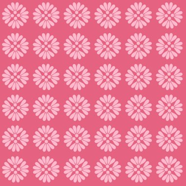 Süslü, pürüzsüz desen. Soyut arkaplan. Soyut, dikişsiz geometri kalıbı. Dekor, baskı, tekstil, mobilya, kumaş, dijital baskı vs. için tasarım...