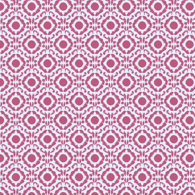 Zarif dekoratif çiçek desenli vektör tasarımı. Arkaplan, doku, kumaş, ambalaj, tekstil, giysi, baskı veya diğerleri için uygun renkli çiçek deseni.