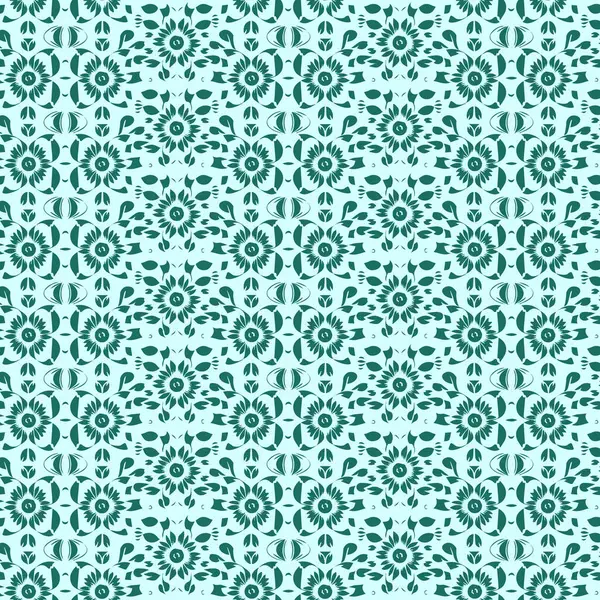 Zarif dekoratif çiçek desenli vektör tasarımı. Arkaplan, doku, kumaş, ambalaj, tekstil, giysi, baskı veya diğerleri için uygun renkli çiçek deseni.