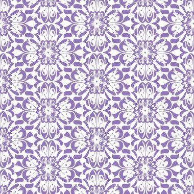 Zarif dekoratif çiçek desenli vektör tasarımı. Arkaplan, doku, kumaş, ambalaj, tekstil, giysi, baskı veya diğerleri için uygun renkli çiçek deseni.