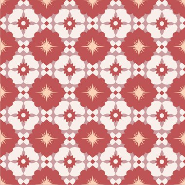 Zarif dekoratif çiçek desenli vektör tasarımı. Arkaplan, doku, kumaş, ambalaj, tekstil, giysi, baskı veya diğerleri için uygun renkli çiçek deseni.